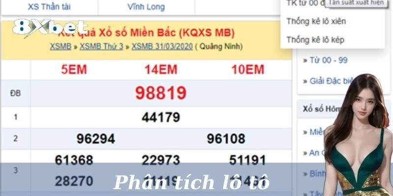 Thế nào là lô tô miền Bắc và phân tích lô tô?