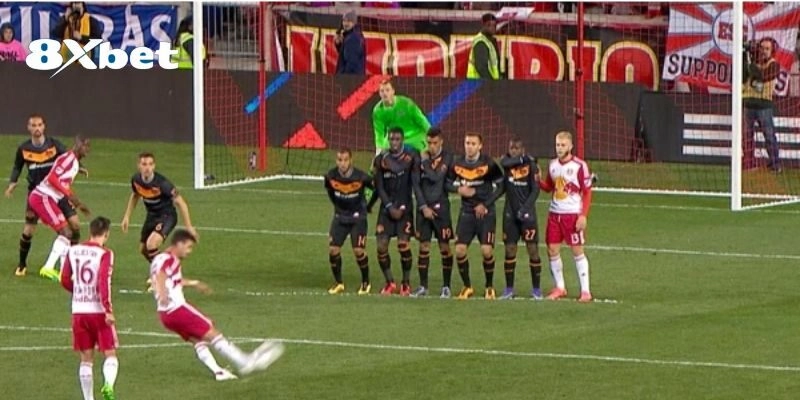 Giới thiệu kèo cược đá phạt hàng rào hấp dẫn tại nhà cái