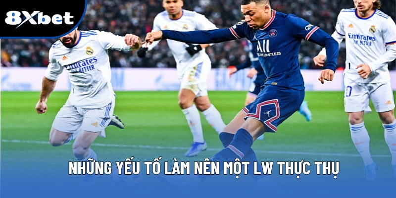 LW là vị trí nào