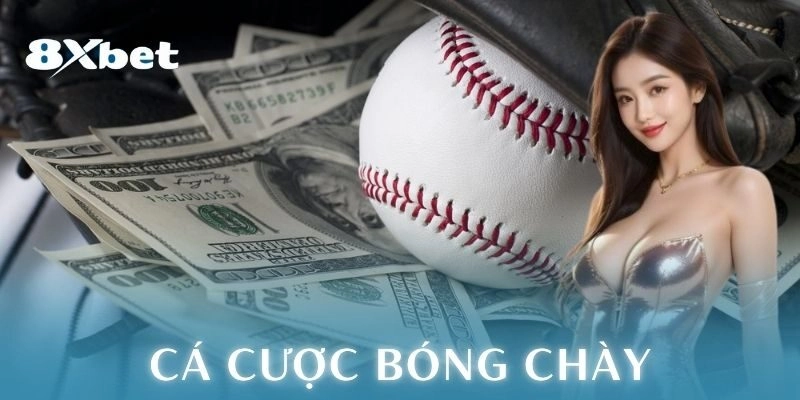 Cá cược bóng chày: Chiến thuật soi kèo mang tiền về túi