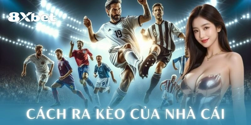 Cách ra kèo của nhà cái để thắng cược đỉnh cao dễ nhớ